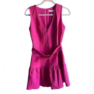 NWT Amanda Uprichard Sleeveless Selena Dress